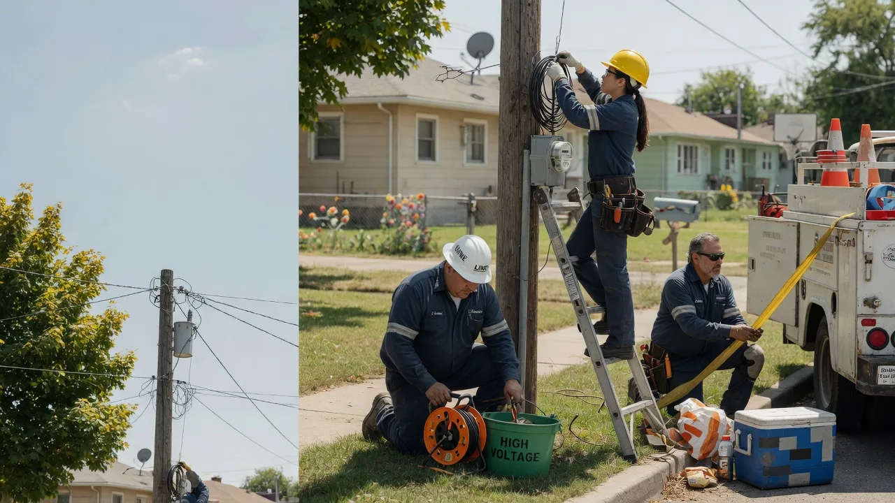 Emergency Electrician in Gary, IN near me